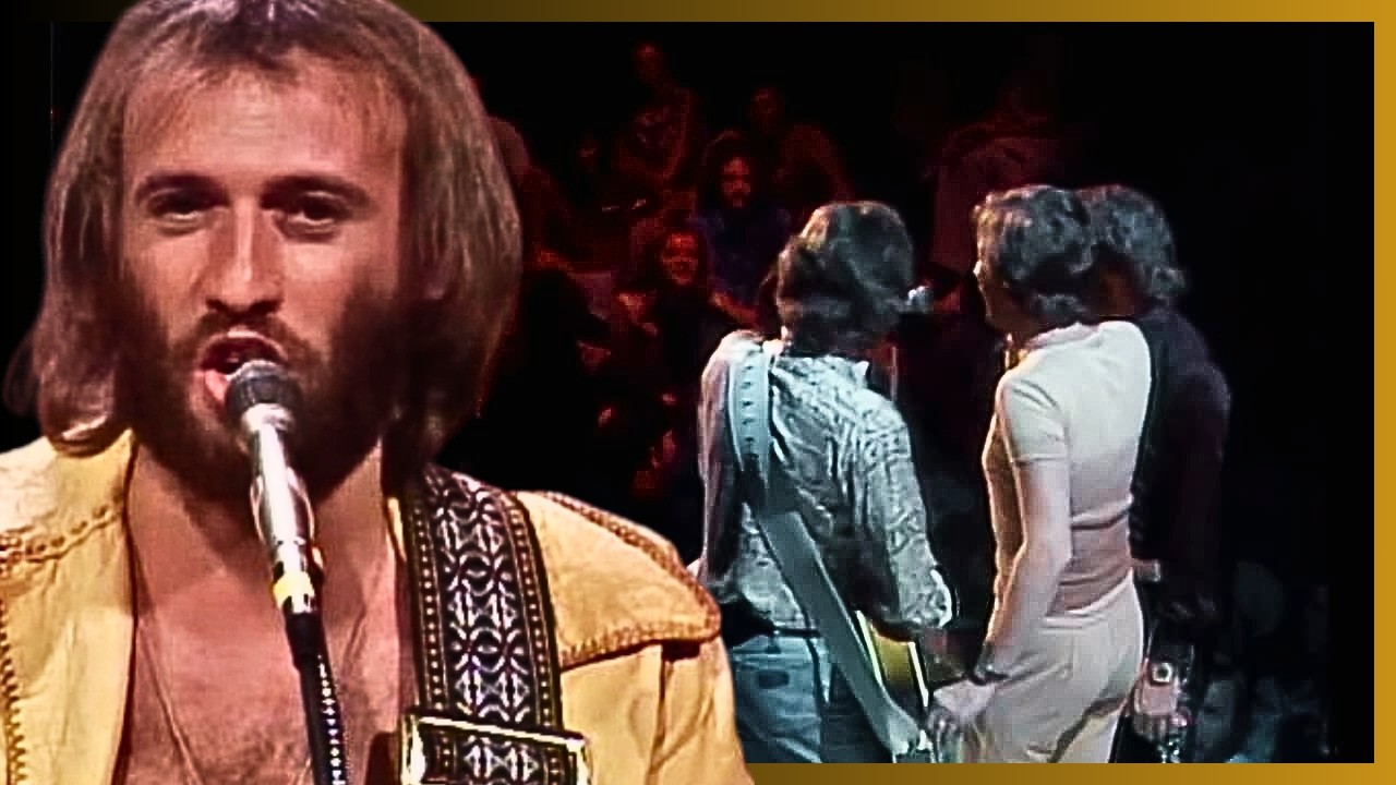 When Maurice Gibb Stole the Spotlight: The Bee Gees’ Most Unexpectedly ...