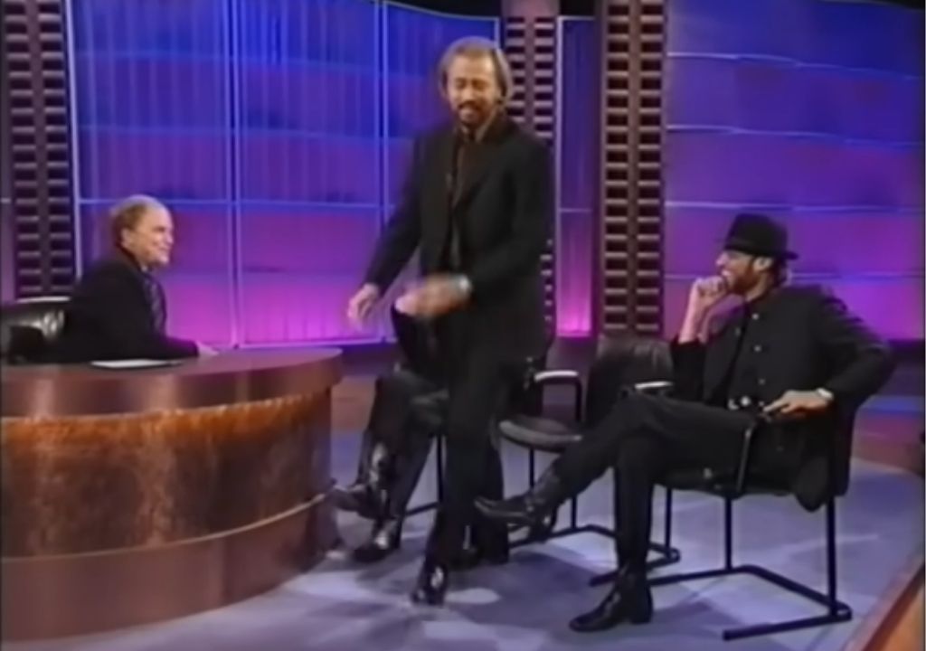 “Clive Anderson Pushed Too Far — The Bee Gees’ Dramatic Exit Still Shocks Fans Today.”