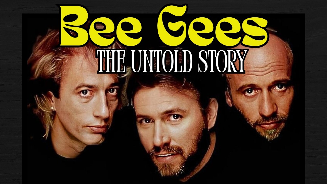 The Untold Story of the Bee Gees - A Journey of Union and Overcoming - YouTube
