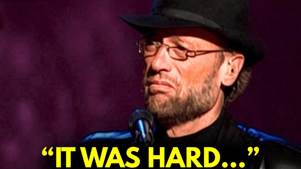 Căn bệnh nghiện bí mật của Maurice Gibb đã khiến gia đình tan vỡ