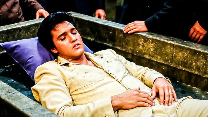 Elvis Presley Tomb Opened After 50 Years, What They Found SHOCKED The World!