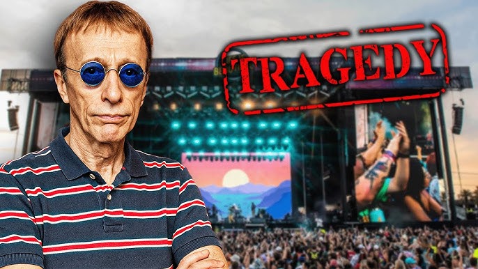 Robin Gibb live on Kelly 2003 - YouTube