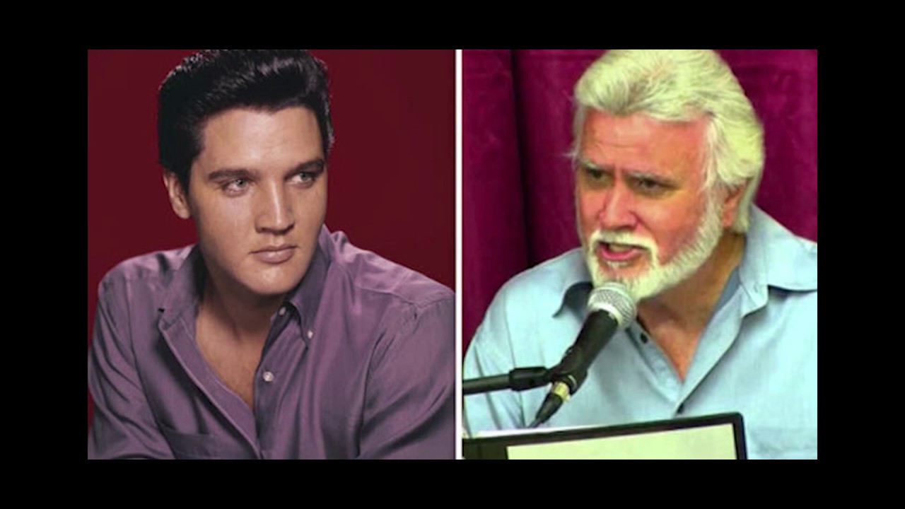 Elvis and Bob Joyce singing "who am I " together ( overlap - song compar... | Elvis, Elvis and me, Elvis presley