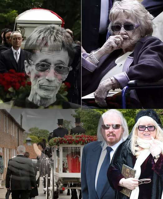 Bee Gees – I Lay Down and Die