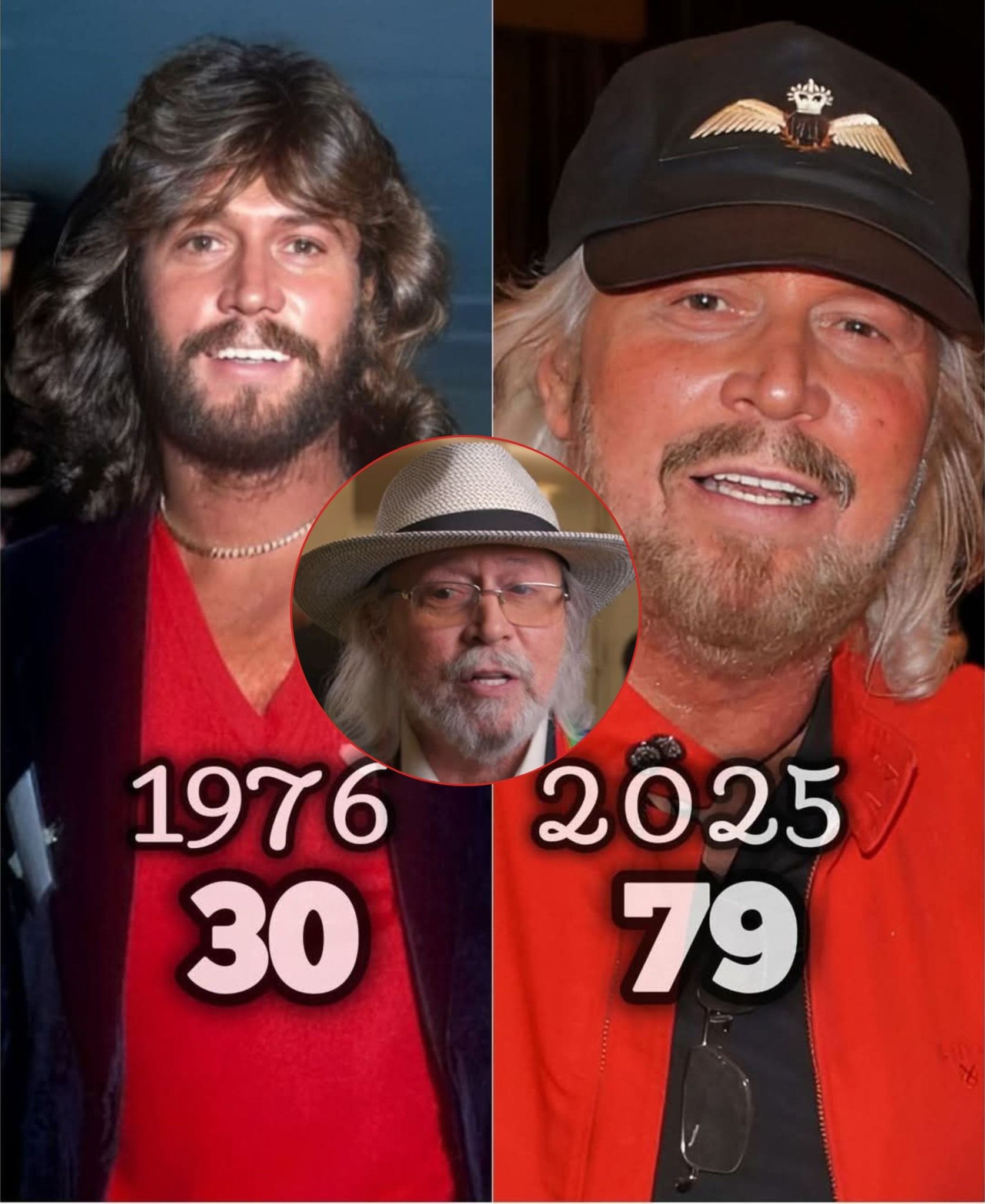 In 1976, Barry Gibb didn’t just write hit songs — he rewrote the rules of songwriting. In a single, unstoppable run, his melodies, lyrics, and unmistakable voice flooded the charts, crossing genres, artists, and audiences with effortless brilliance. What followed wasn’t luck or timing, but pure creative dominance. Nearly five decades later, the record still stands untouched — a feat so rare, so overwhelming, that no songwriter has ever come close to matching it.
