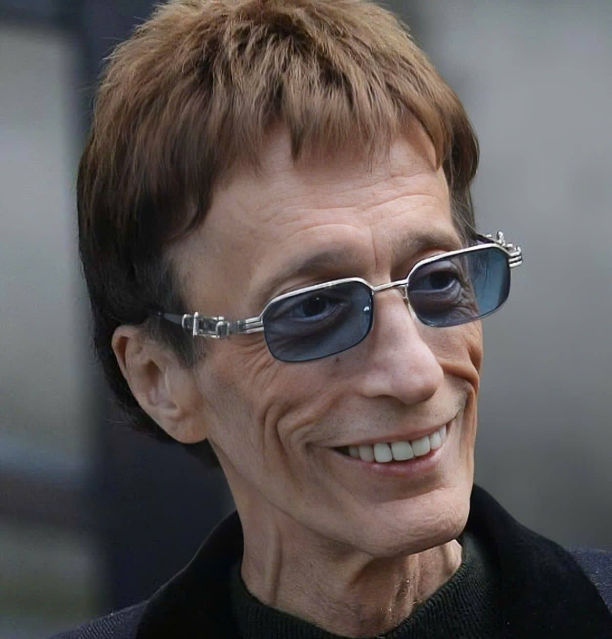 Robin Gibb’s Secret Songs and the Silence He Couldn’t Break