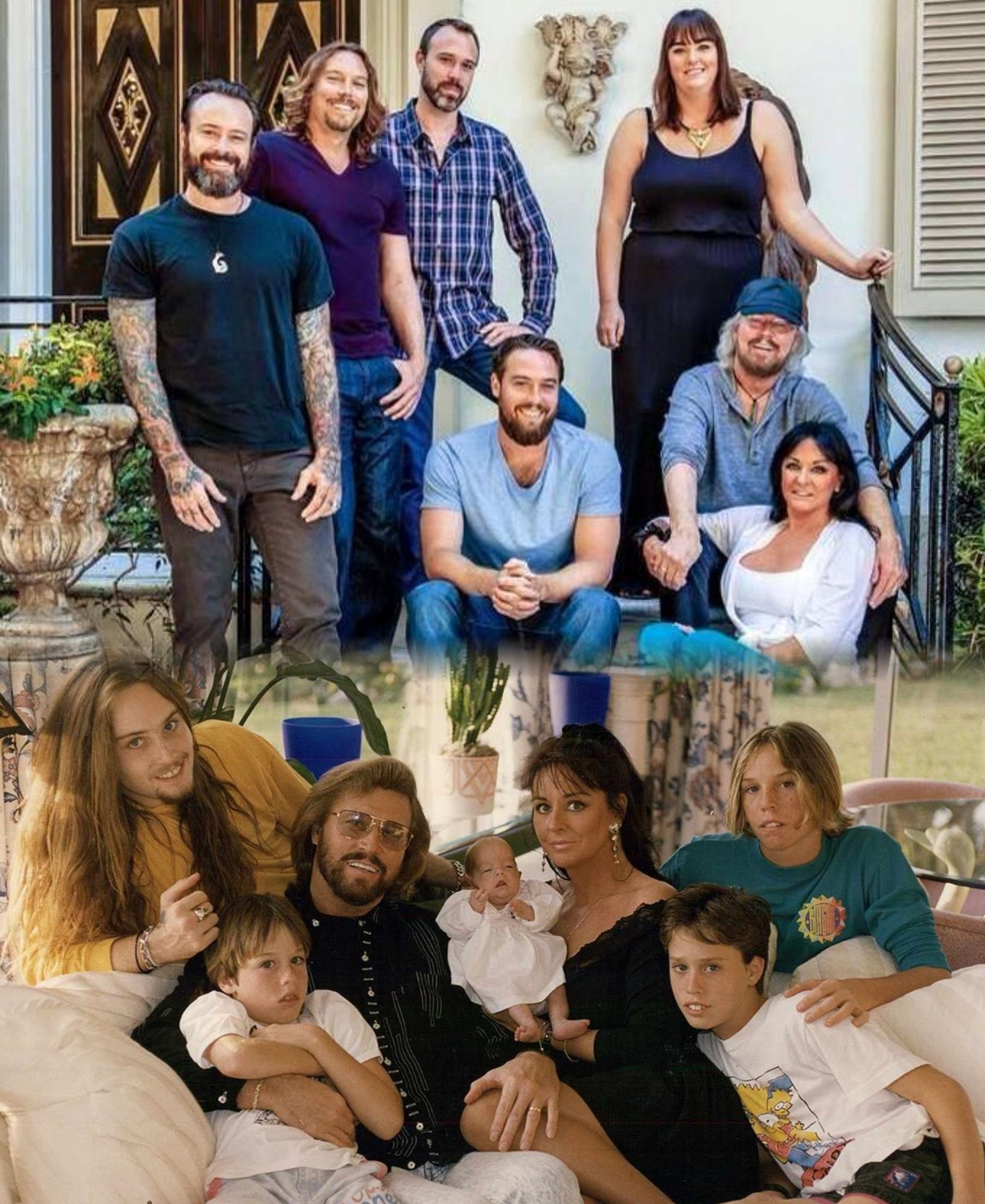 He may be the last brother standing, but he’s not the last Gibb. Barry is passing the torch — and the Bee Gees story is far from over.