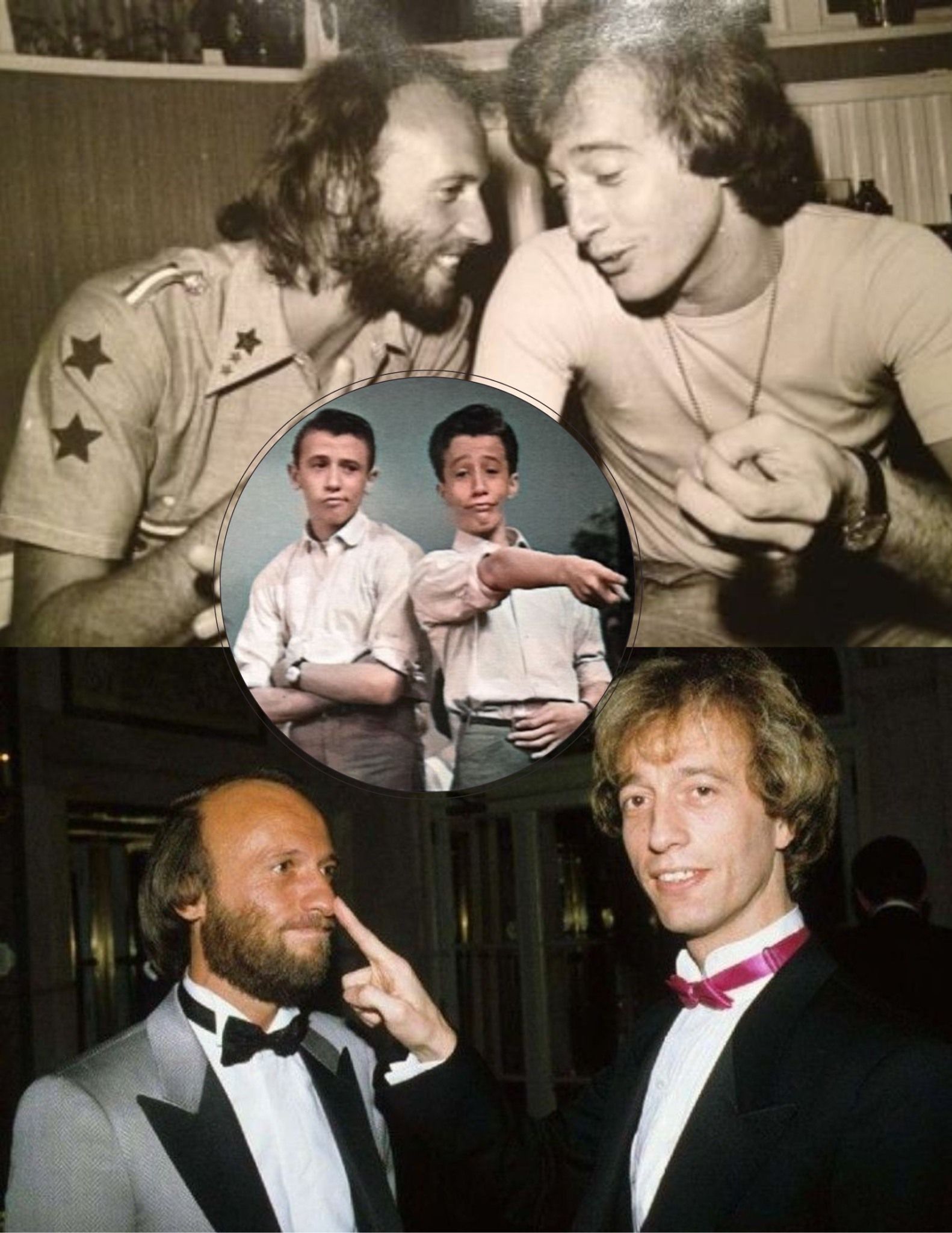 Robin Gibb – Don’t Cry Alone