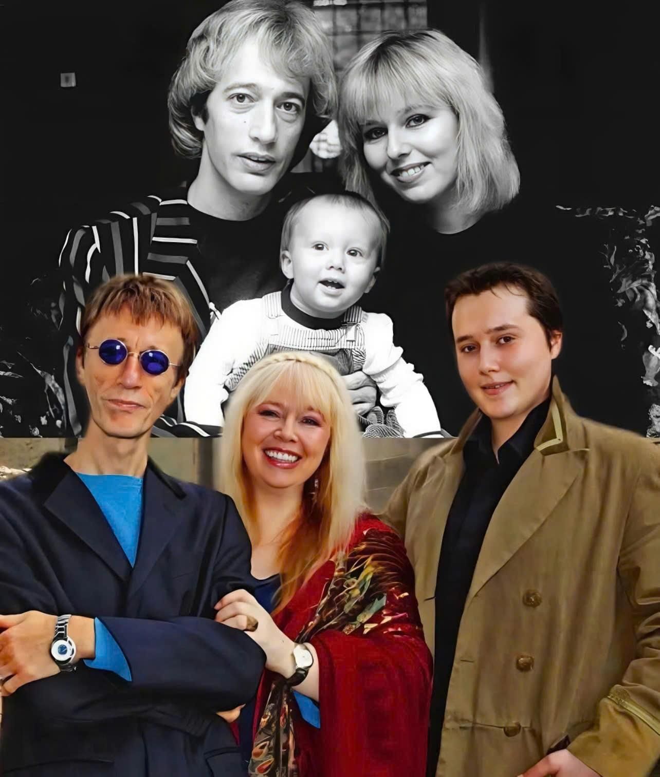 Robin Gibb’s Son Breaks Silence on His Father’s Final Moments: ‘I Held His Head…‘