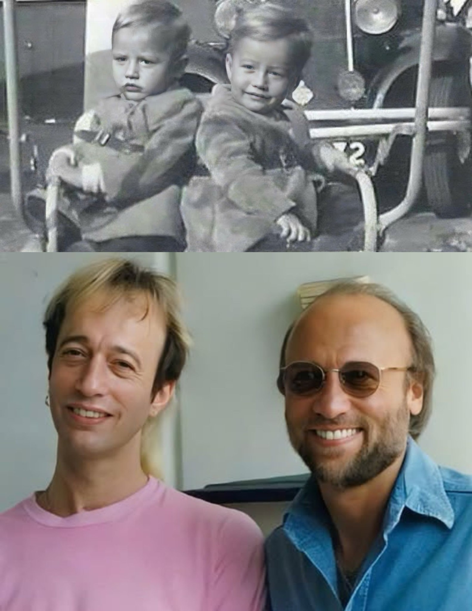 He lost his twin, his best friend, and his musical other half. At 53, Robin Gibb opened his heart — and revealed a truth so raw, the world has never forgotten it.