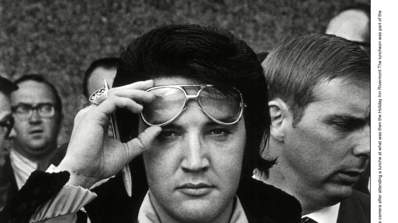 Elvis Presley: The King who never really died | Ents & Arts News | Sky News