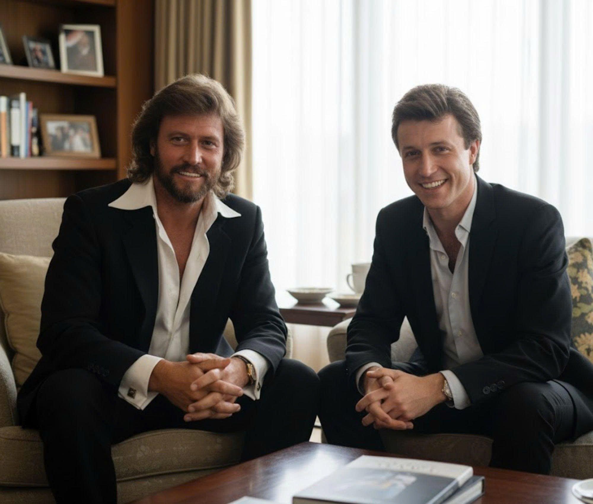 Barry Gibb Breaks His Silence at 79: The Truth About His Brother Andy Gibb