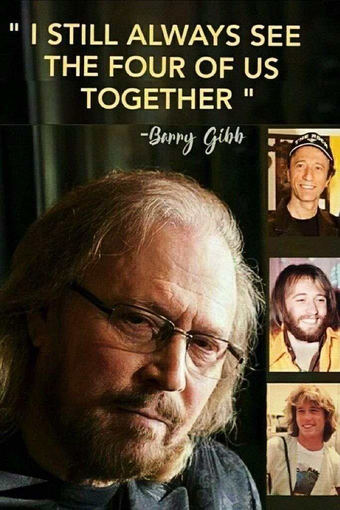 At 79, Barry Gibb Finally Reveals The Song He Can’t Bear To Sing