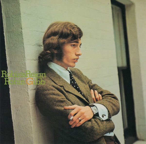 Robin Gibb - Saved By The Bell - The Collected Works Of Robin Gibb 1968 ...