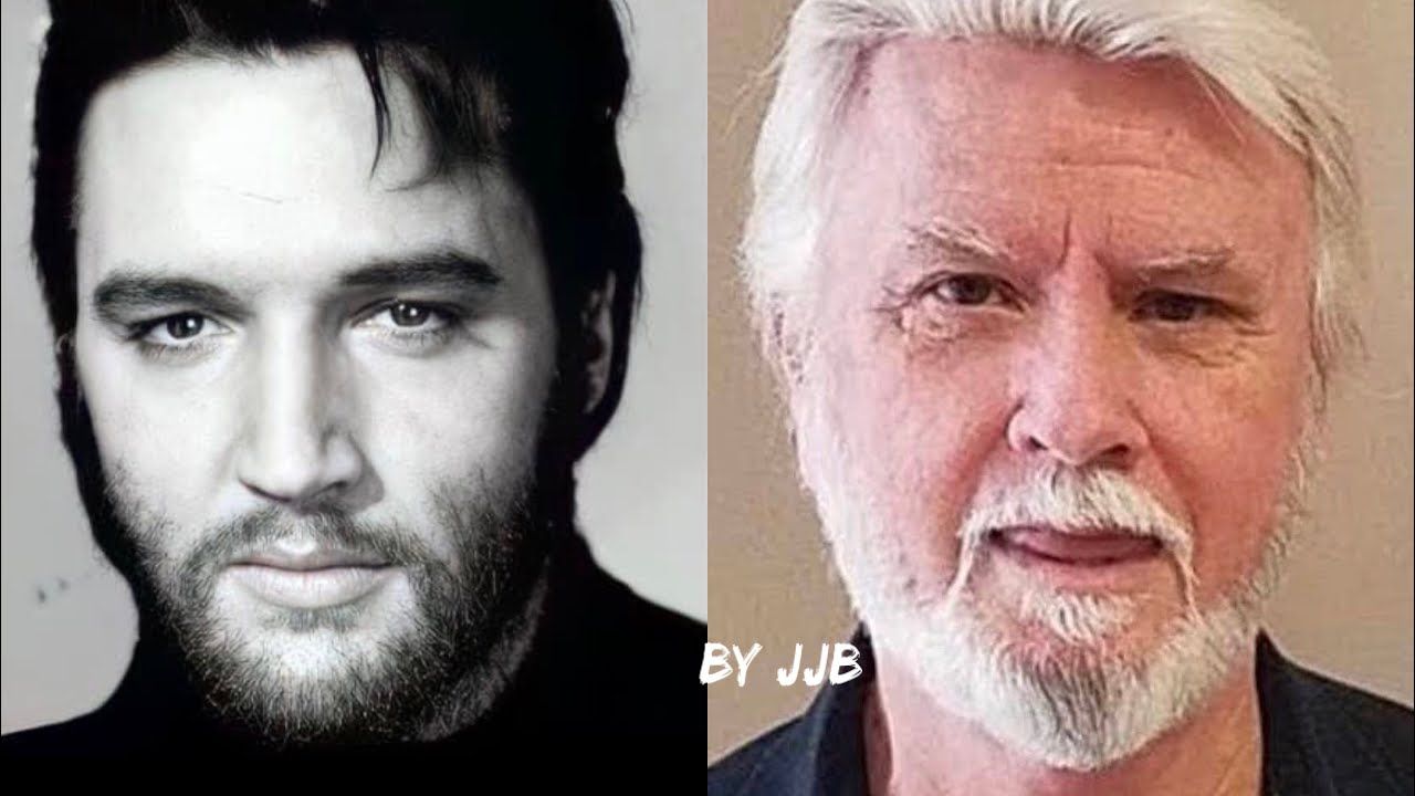 Bob Joyce And Elvis Presley What A Day By Reborn As Pastor-