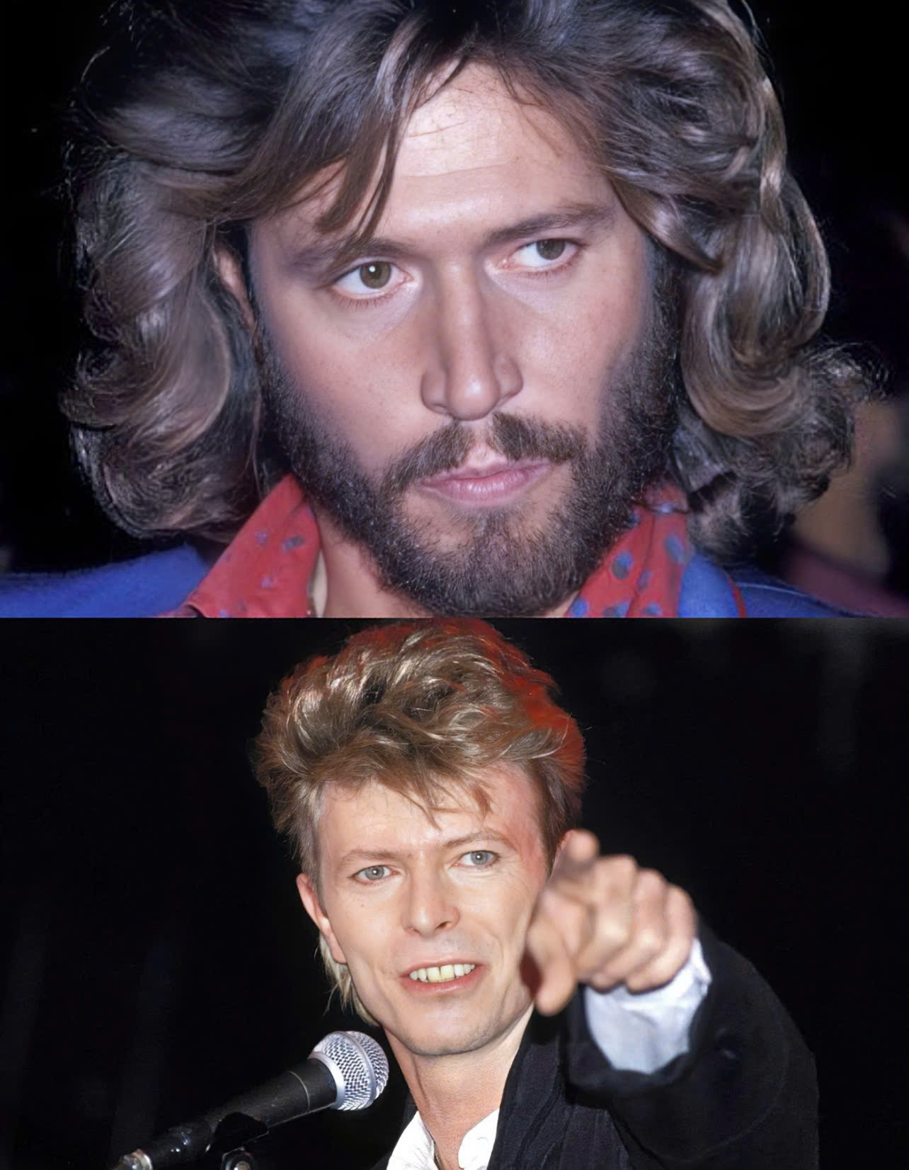 Fans thought they knew the story… but the night Bowie ‘humiliated’ Gibb hides a secret no one ever dared to reveal.