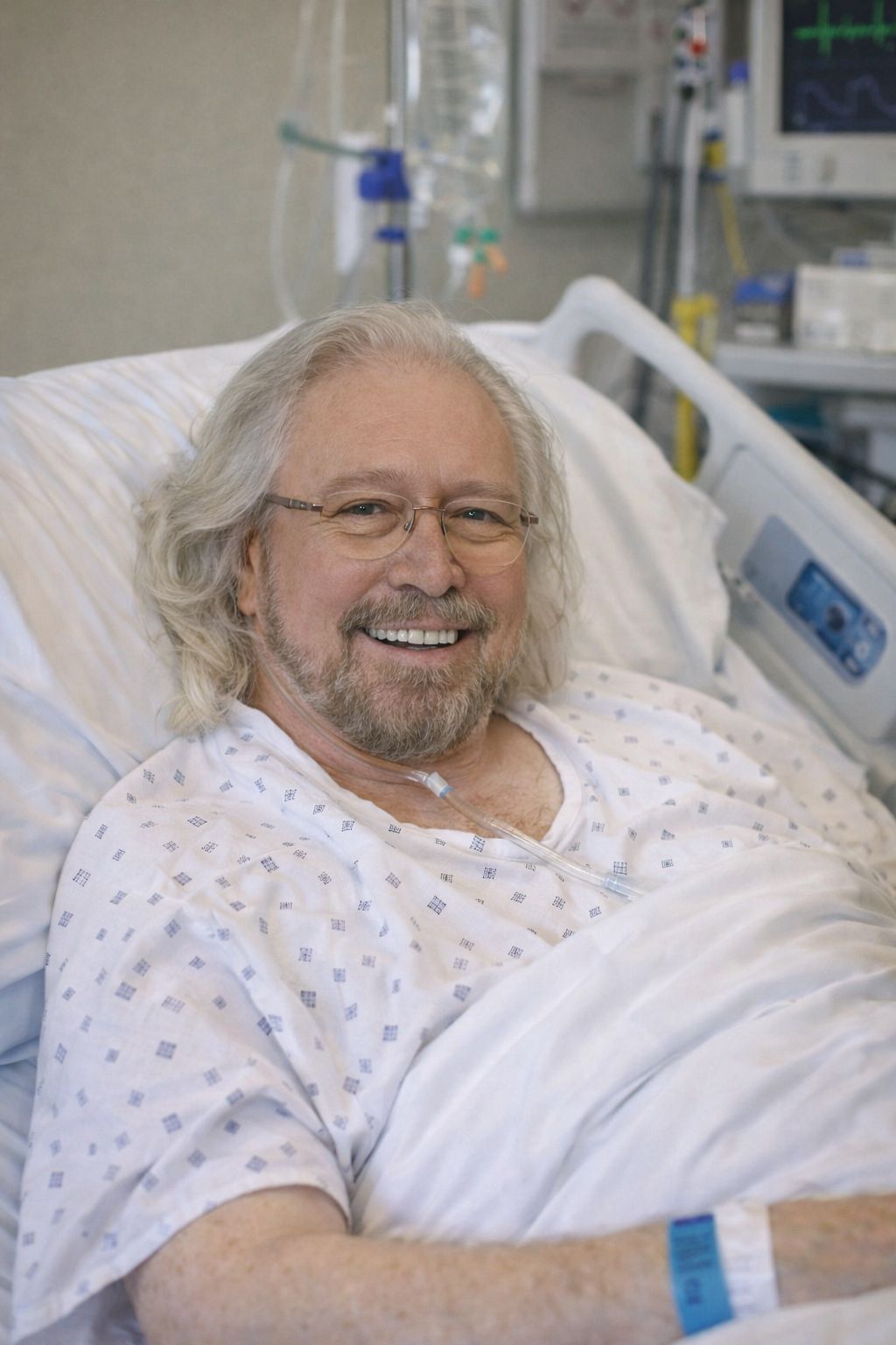 At 80, Barry Gibb has FINALLY confessed his serious health condition.