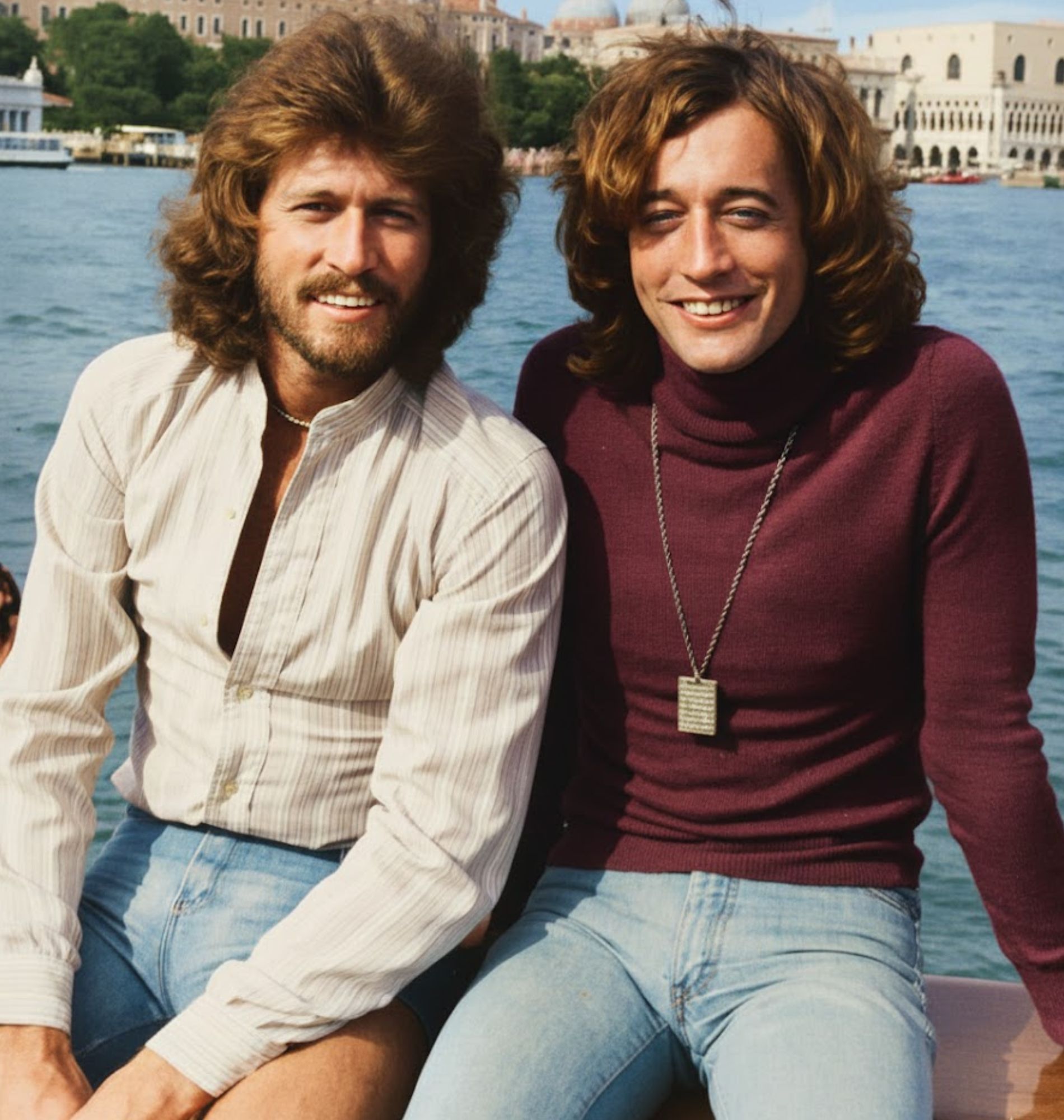 BROTHERS DIVIDED: The Emotional Earthquake Behind Robin Gibb’s 1969 Departure from the Bee Gees