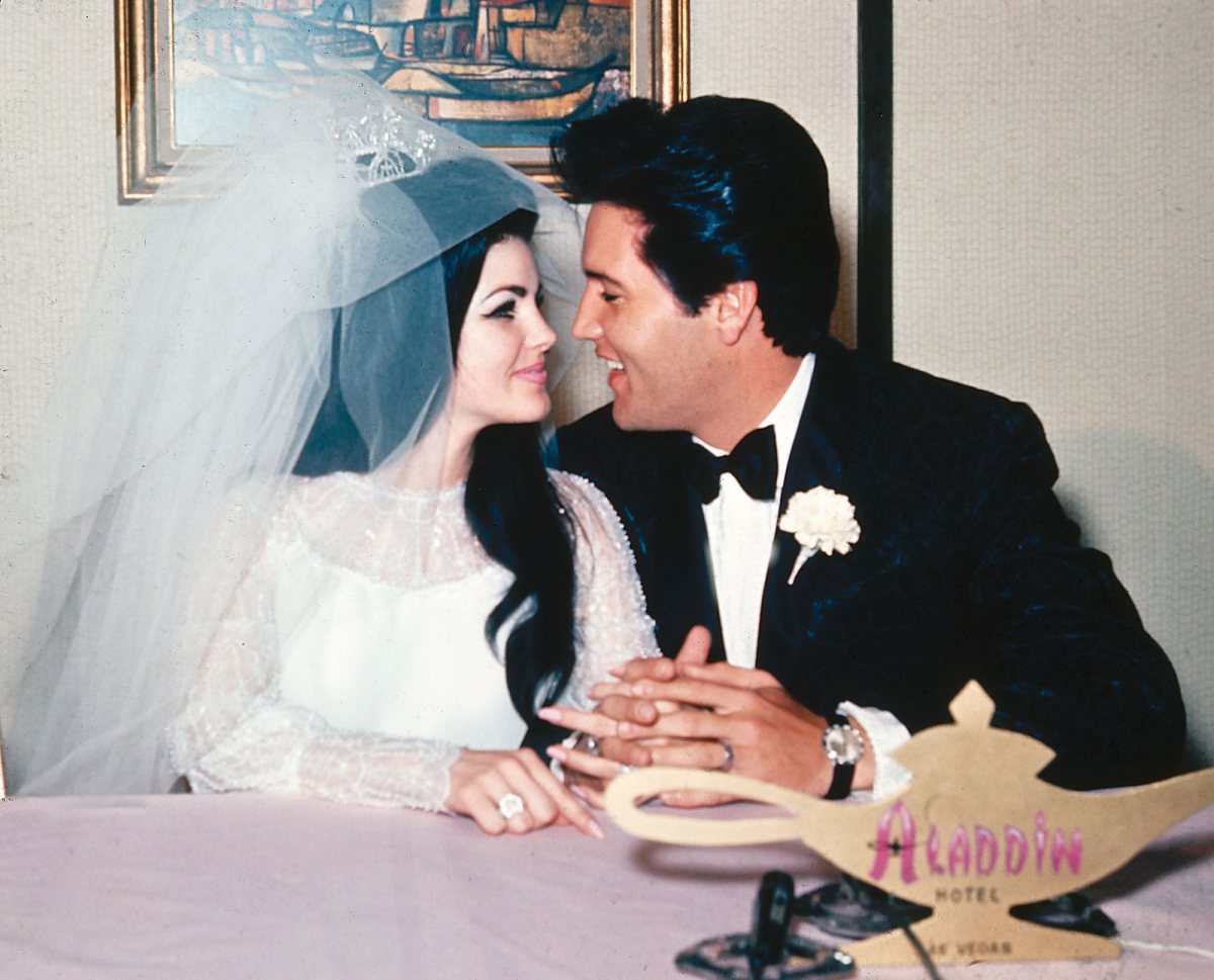 Elvis Presley, Priscilla Presley's Relationship Timeline: Photos | Us Weekly