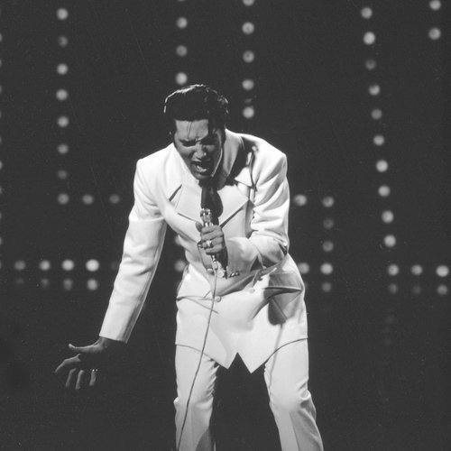 At the onset of pre-production for the '68 Comeback Special, Elvis  declared, "I want to showcase my true capabilities to everyone."  #ElvisPresley #Comeback #ComebackSpecial #Broadcast #NBC #December #TV  #Network