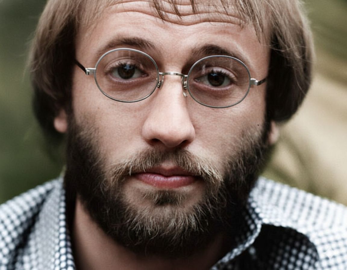 He Deserved More Time — The Heartbreaking Circumstances That Took Maurice Gibb Far Too Soon.