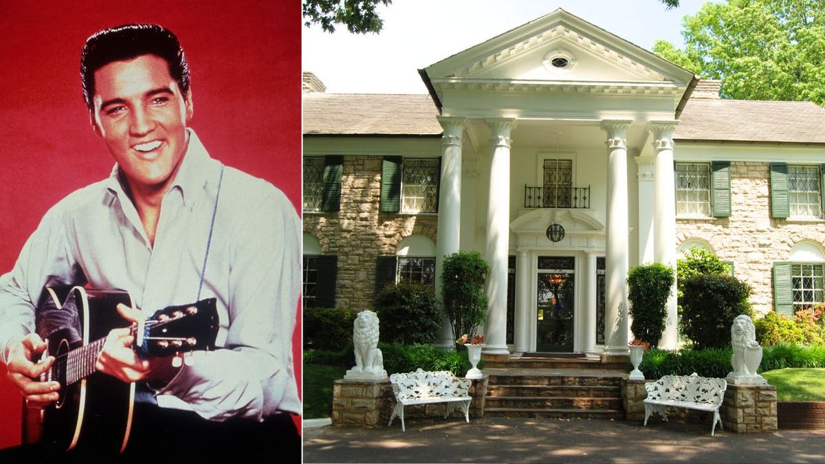 Elvis' Graceland mansion attempted foreclosure under federal investigation: report | Fox News