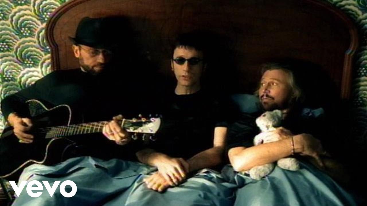 Bee Gees: This Is Where I Came In (Music Video 2001) - IMDb