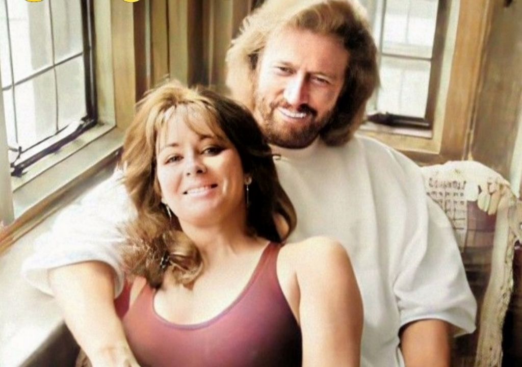 The Unlikely Place Where Barry Gibb and Linda Gray Fell Deeper in Love