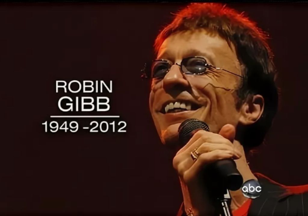The Beautiful Life and Sad Death of Robin Gibb