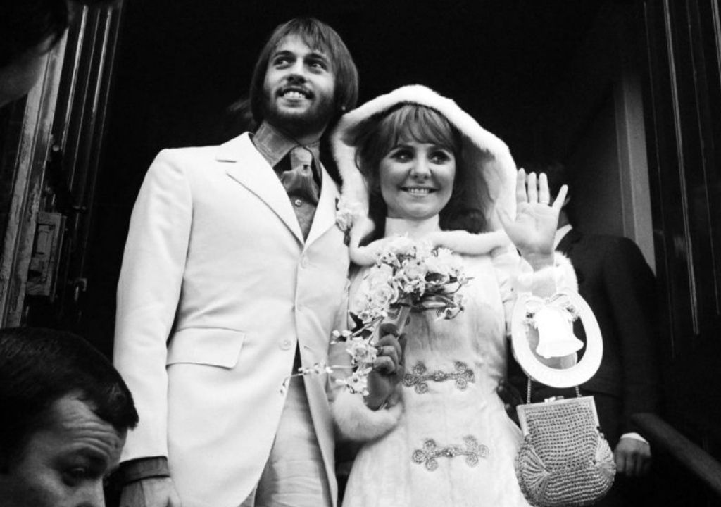 Maurice Gibb and Lulu on their past relationship/marriage