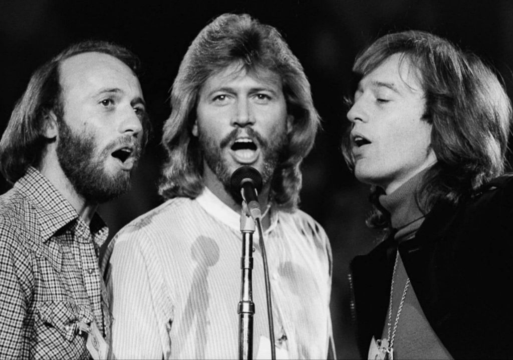 The Fight Barry Gibb Couldn’t Forget — The Night the Bee Gees Fell Apart