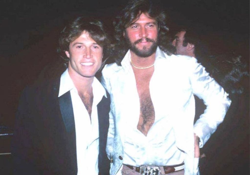 At 79, Barry Gibb Finally Tells the Truth About Andy Gibb