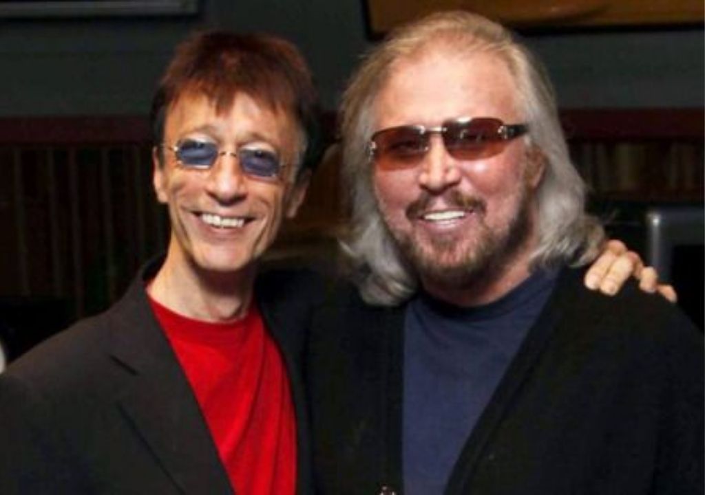 Barry and Robin Gibb: The Quiet Forgiveness