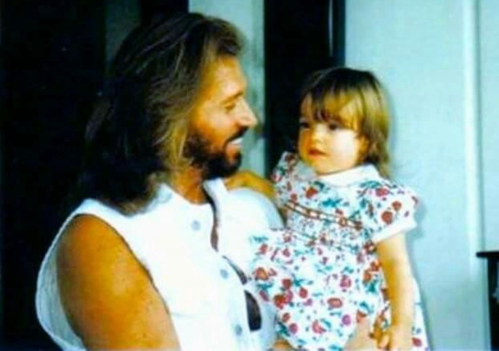 Barry Gibb – Daddy´s Little Girl