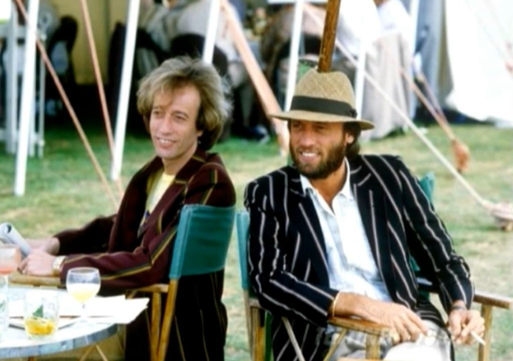 Bee Gees – Don’t Fall In Love With Me (First Demo)