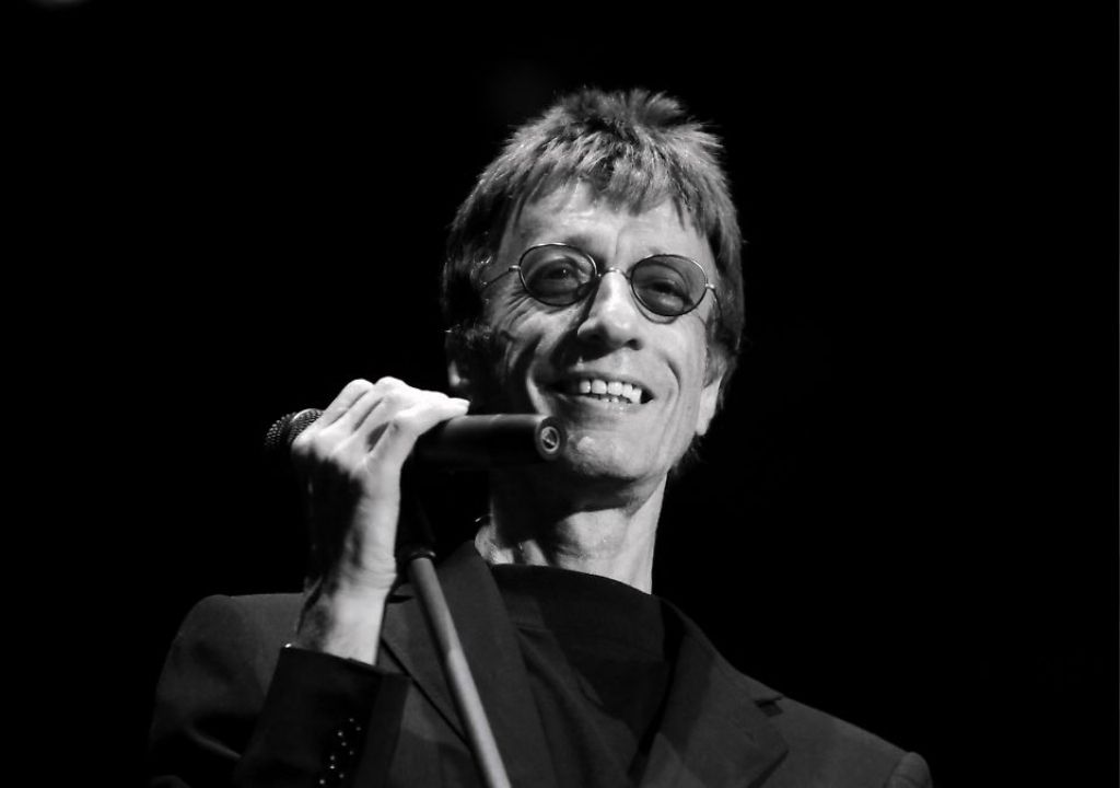 Robin Gibb – One Way Love
