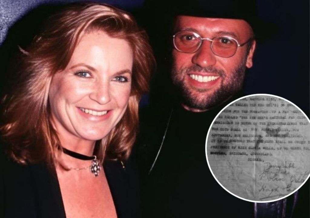 SHOCKING NEWS: For Years, She Stayed Quiet. Now, Maurice Gibb’s Widow Yvonne Speaks Out — and Fans Are in Tears.