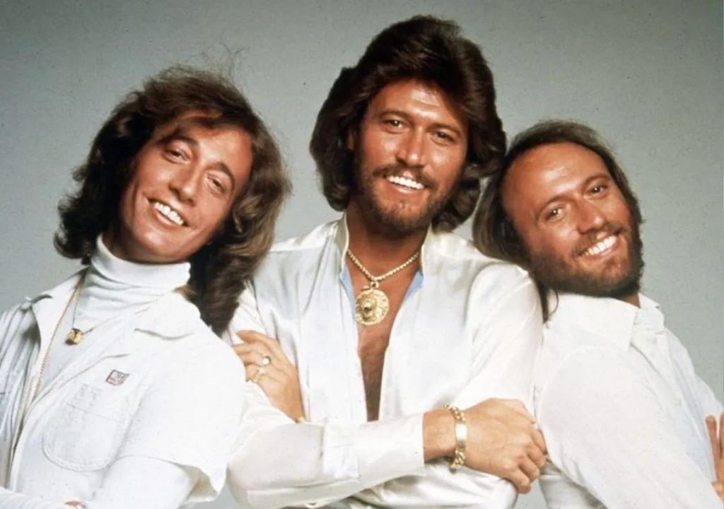 The sadness and depression of the last member of the Bee Gees. The tragedy of loneliness at the peak of glory.