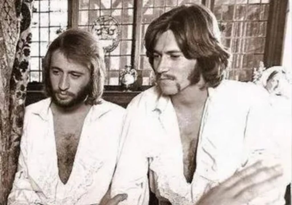 Barry Gibb & Maurice – Then You Left Me