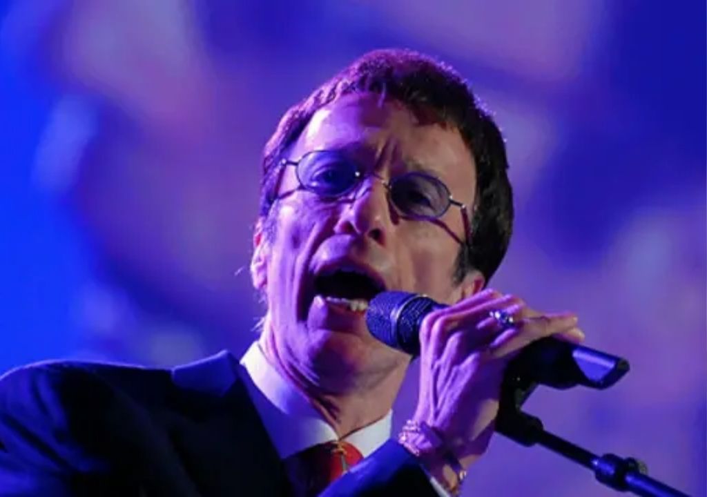 The Hidden Music of Robin Gibb: Words He Wrote but Never Spoke