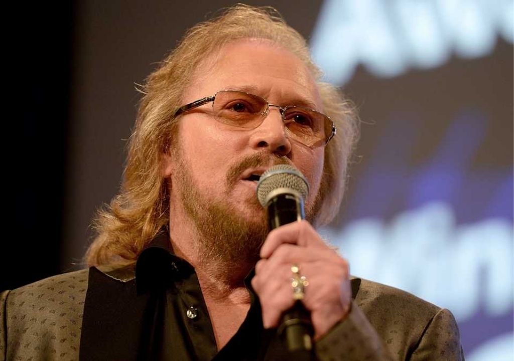 Barry Gibb’s “All the Love in the World”: The Hidden Magic Inside a Demo