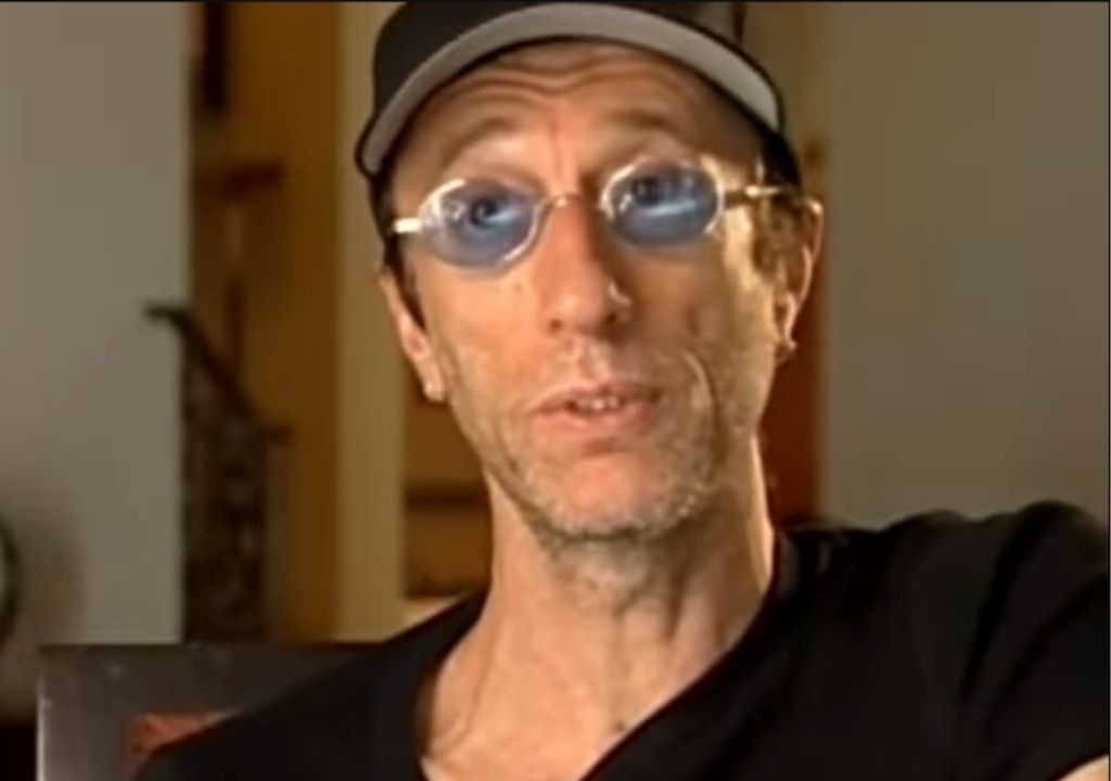 At 54, Robin Gibb Finally Revealed the 5 Artists Who Intimidated Him the Most
