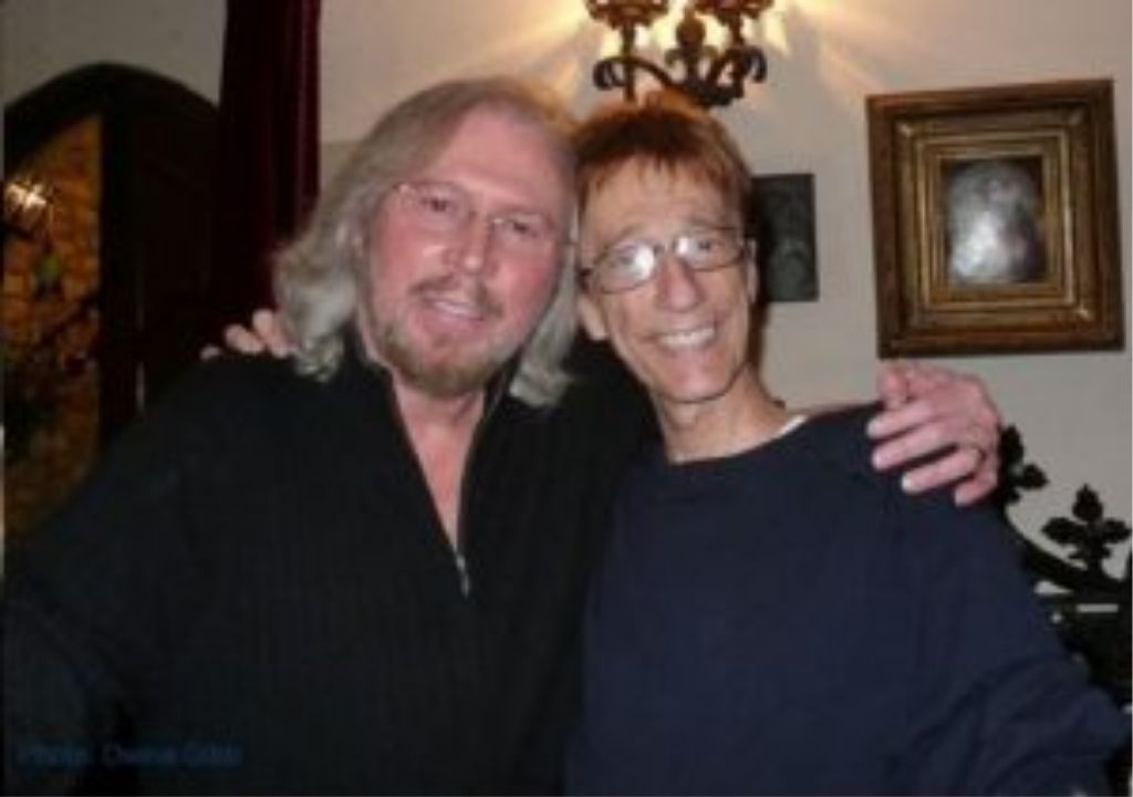 Barry Gibb’s emotional interview since Robin’s death.