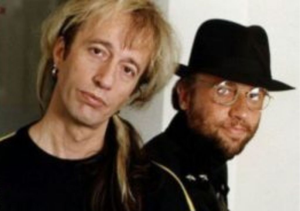 “He just wanted to be with Maurice.” Behind Robin Gibb’s calm smile was a soul shattered by loss.
