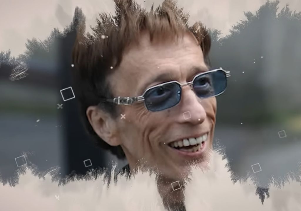 At 61, Robin Gibb FINALLY Admits What We All Suspected
