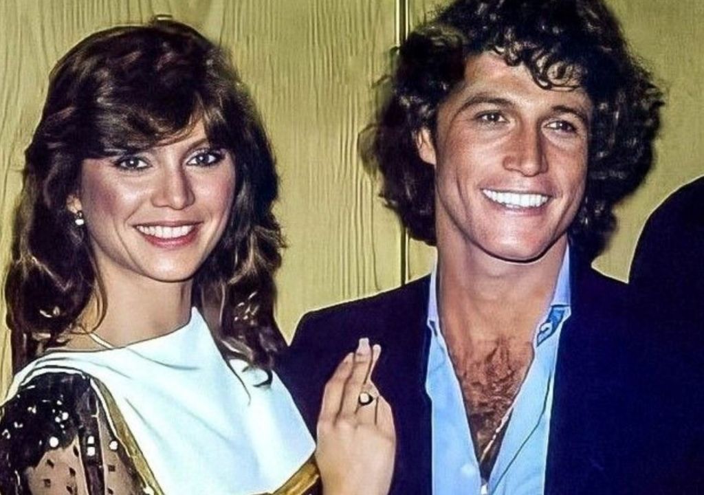 Victoria Principal Breaks Her Silence on Andy Gibb: The Devastating Choice, the Addiction She Couldn’t Save Him From, and the Truth About His Final Days