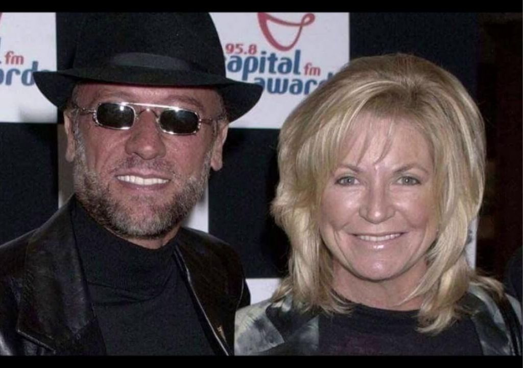 They Survived the Chaos of Fame: The Untold Love Story of Maurice and Yvonne Gibb.