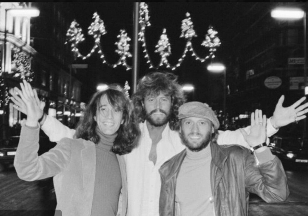 The Collapse That Created a Revolution: The Untold Story of the Night the Bee Gees Found Their True Sound.