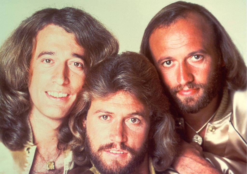 You’ll Never See My Face Again – Bee Gees