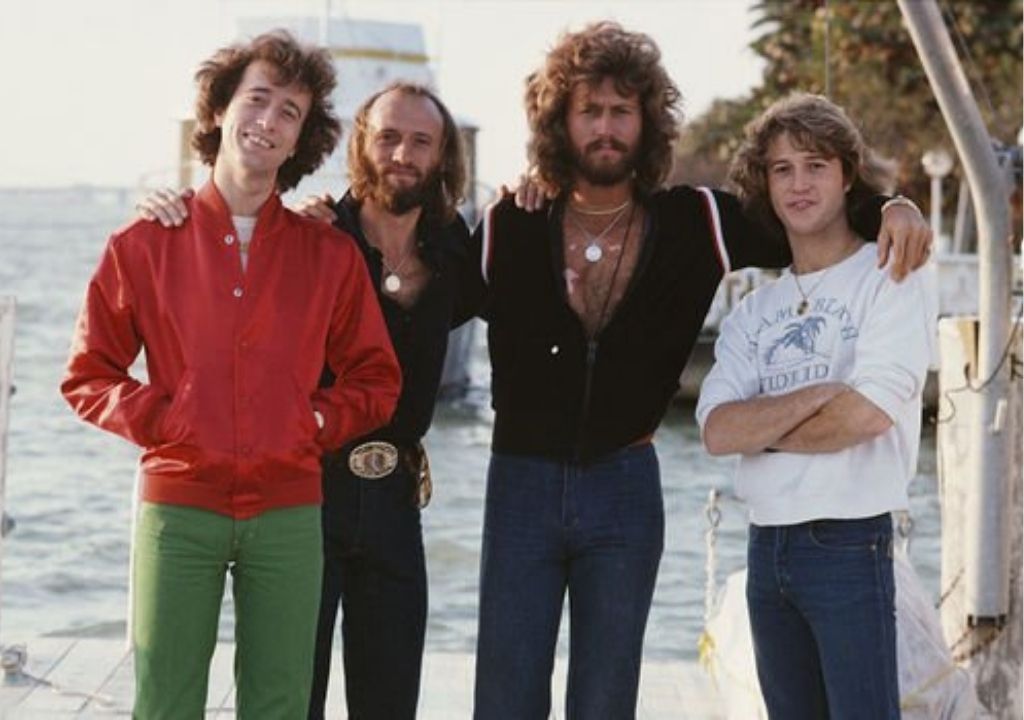 Barry Gibb admits ‘I feel guilty for stayin’ alive’ after brothers deaths